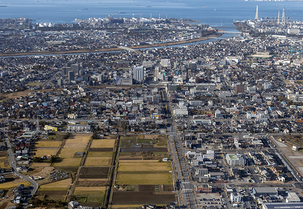 経験は豊富？地域のことをよく知っている？