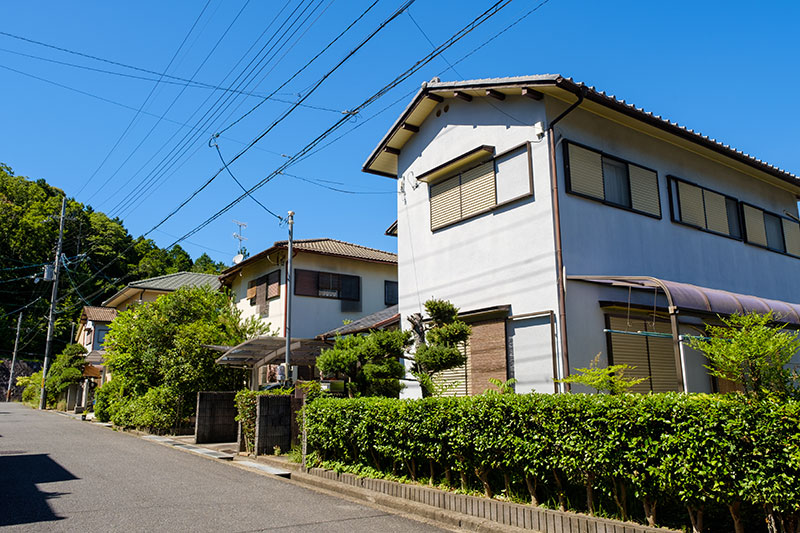誰も住まない実家…市原市の不動産売却と不動産相続の正しい進め方